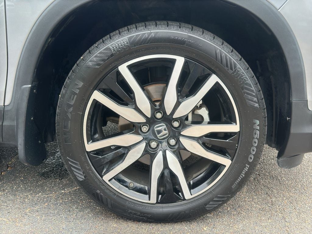 2021 Honda Pilot Touring 8 Passenger