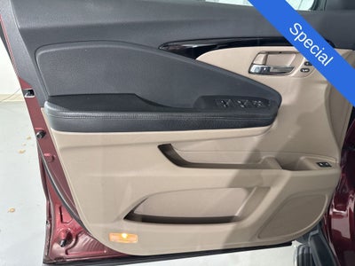 2018 Honda Pilot Elite
