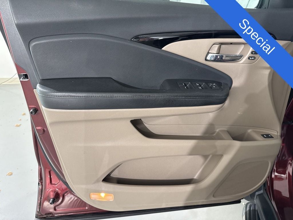 2018 Honda Pilot Elite