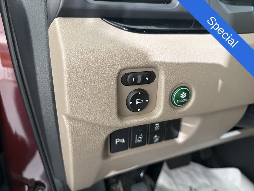 2018 Honda Pilot Elite