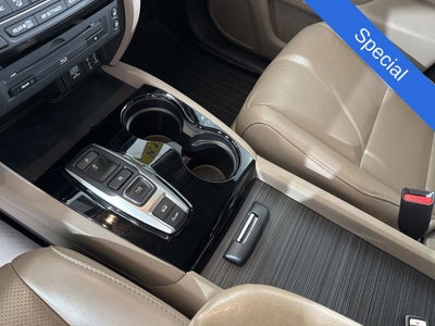2018 Honda Pilot Elite