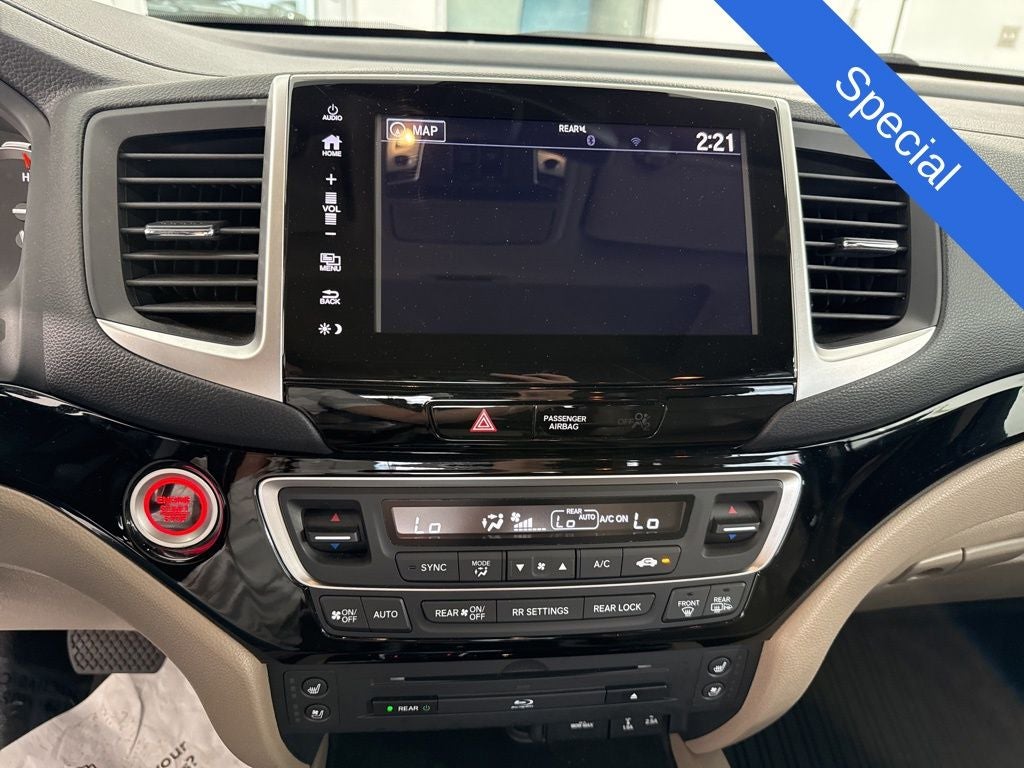 2018 Honda Pilot Elite