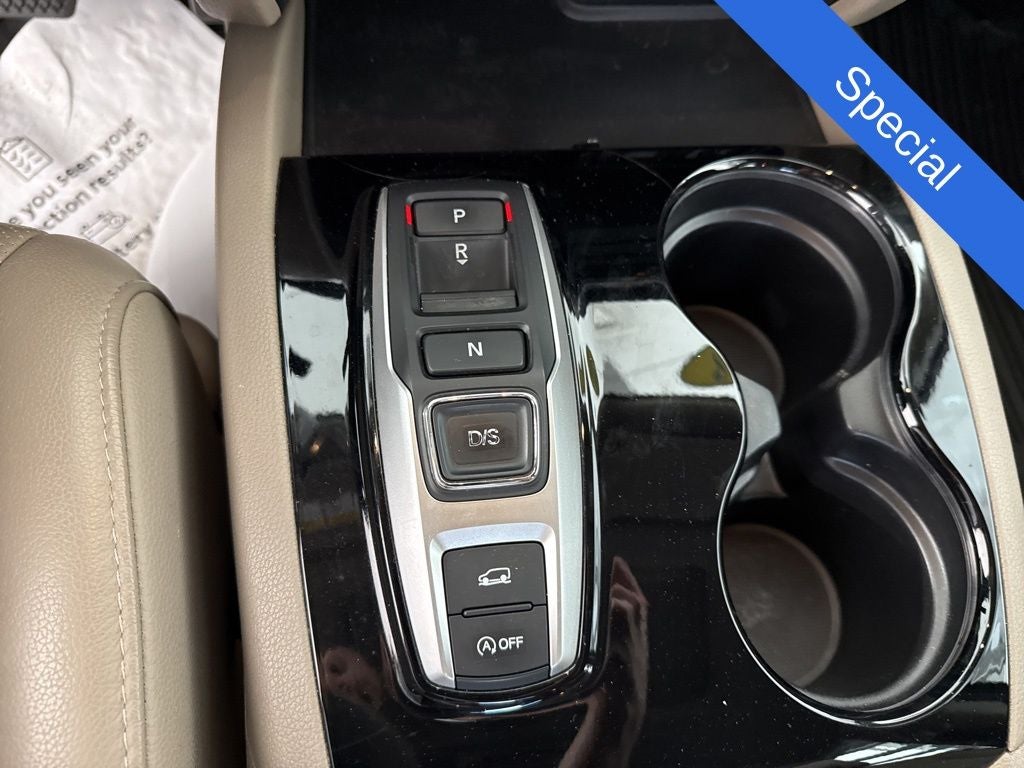 2018 Honda Pilot Elite