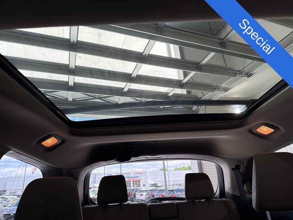 2018 Honda Pilot Elite