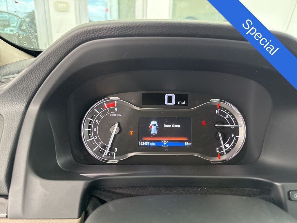 2018 Honda Pilot Elite