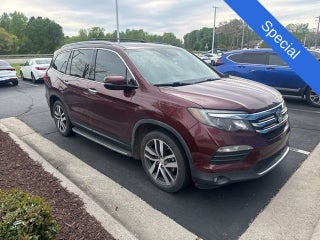 2018 Honda Pilot Elite