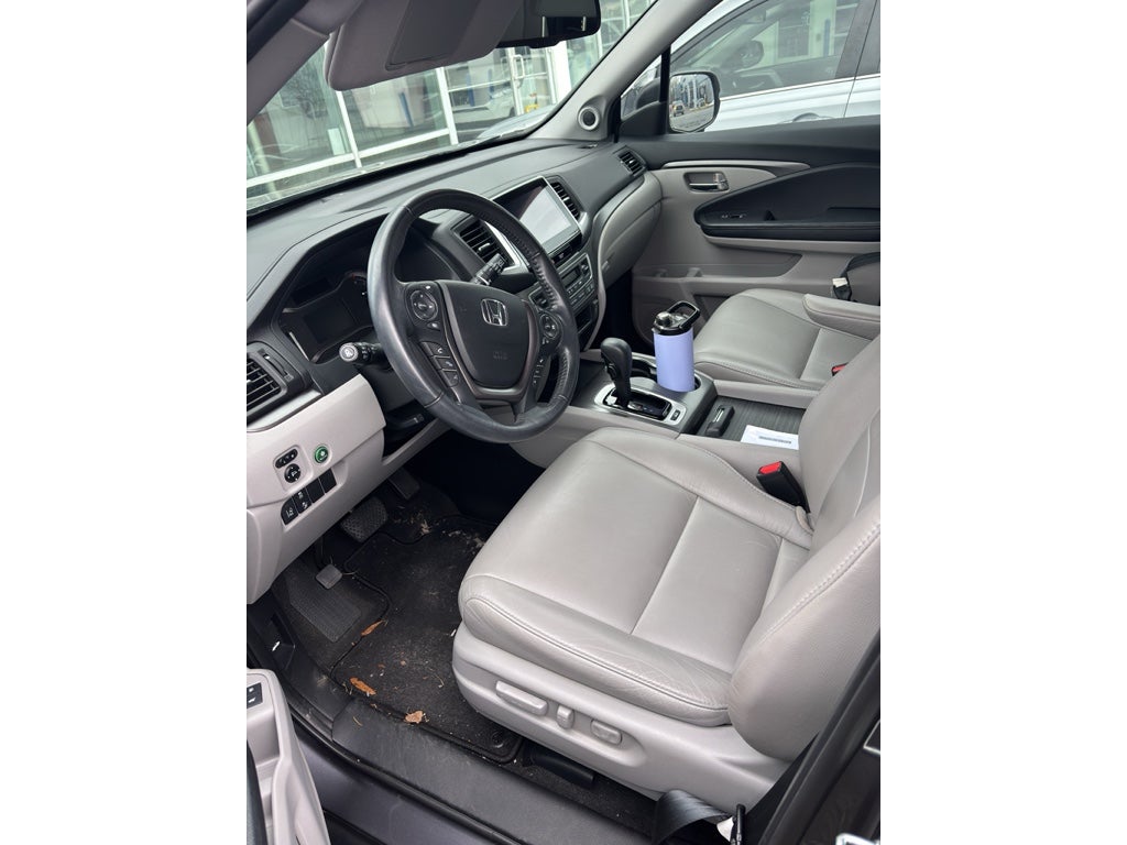 2017 Honda Pilot EX-L