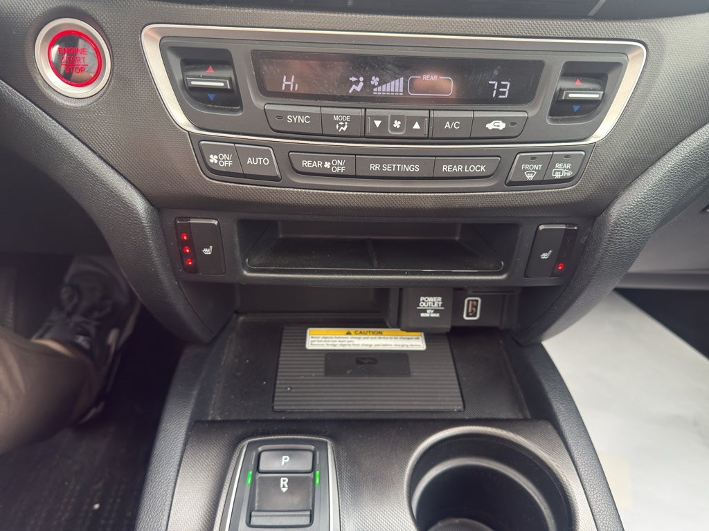 2022 Honda Pilot TrailSport