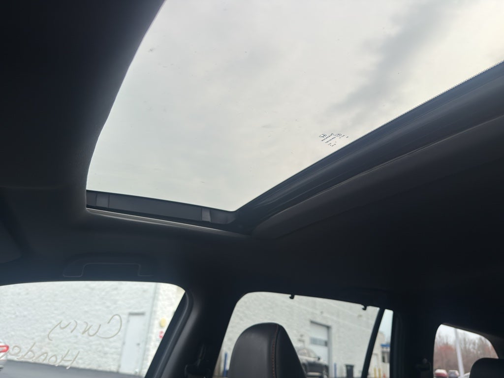 2022 Honda Pilot TrailSport