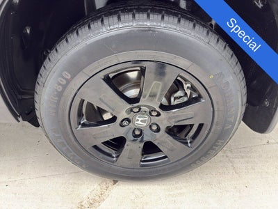 2022 Honda Pilot TrailSport