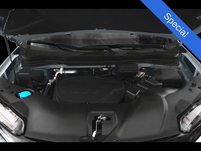 2022 Honda Pilot TrailSport