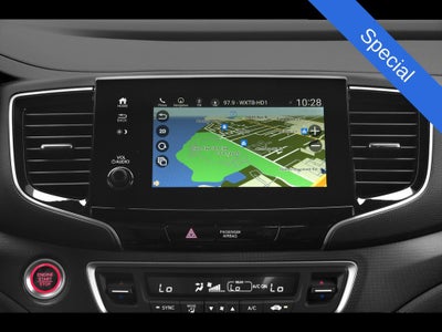 2022 Honda Pilot TrailSport