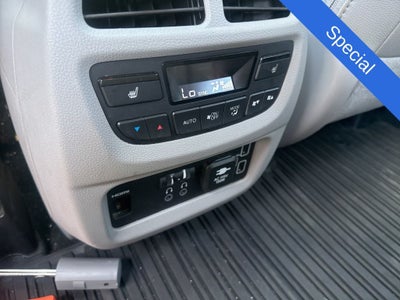 2021 Honda Pilot Touring 8 Passenger