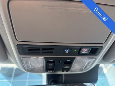 2021 Honda Pilot Touring 8 Passenger