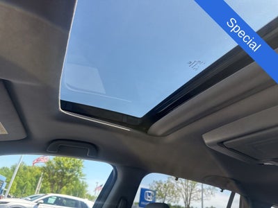 2021 Honda Pilot Touring 8 Passenger