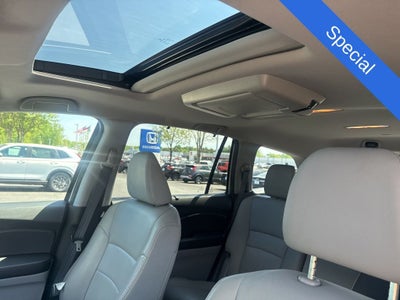 2021 Honda Pilot Touring 8 Passenger