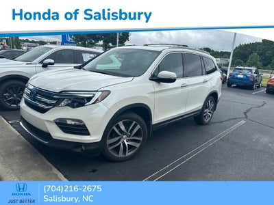2016 Honda Pilot Touring