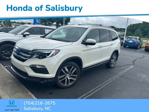 2016 Honda Pilot Touring