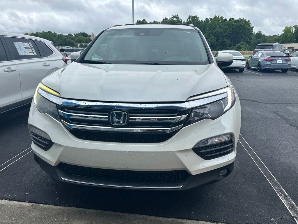 2016 Honda Pilot Touring