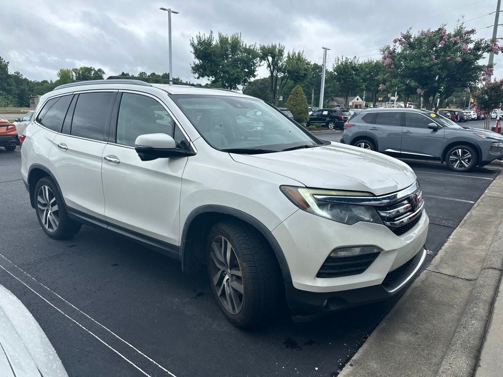 2016 Honda Pilot Touring