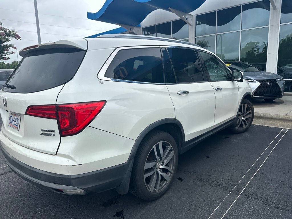 2016 Honda Pilot Touring