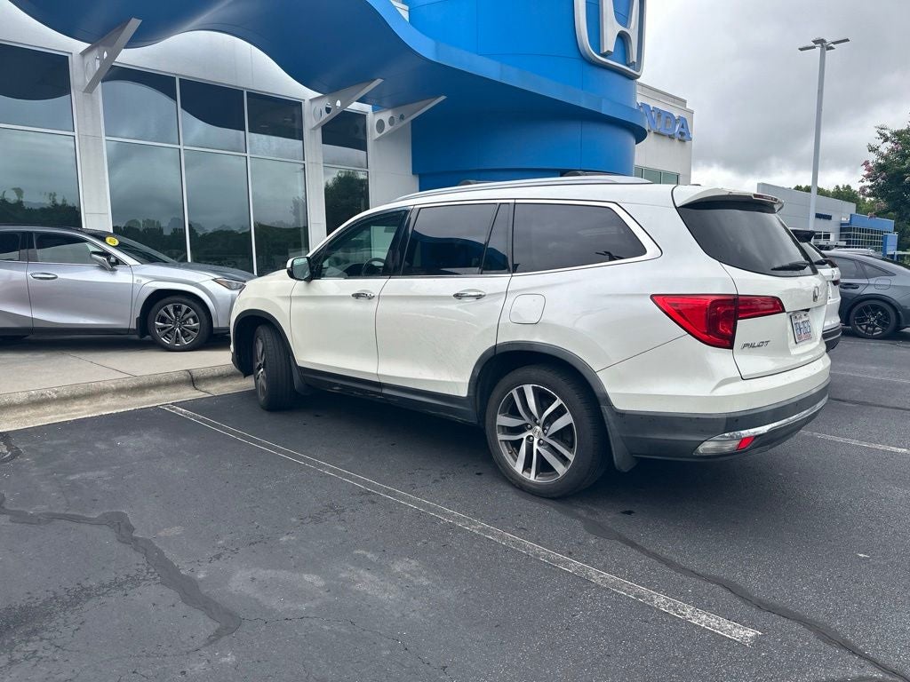 2016 Honda Pilot Touring