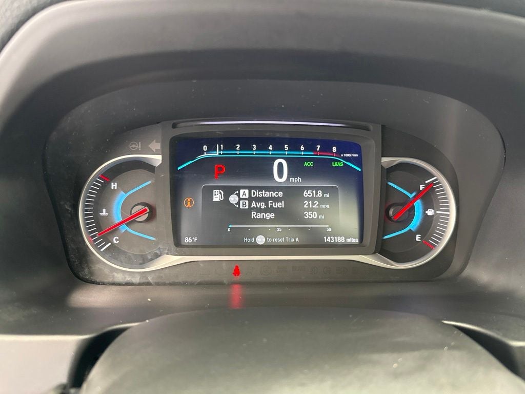 2019 Honda Pilot Touring 8 Passenger