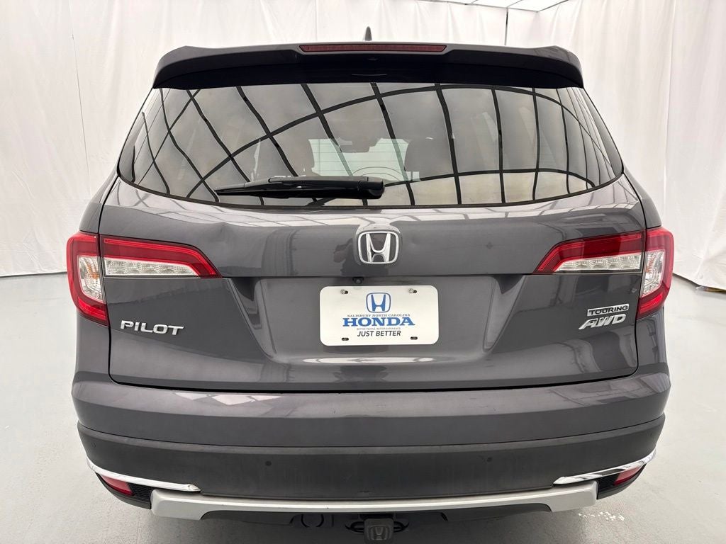 2019 Honda Pilot Touring 8 Passenger