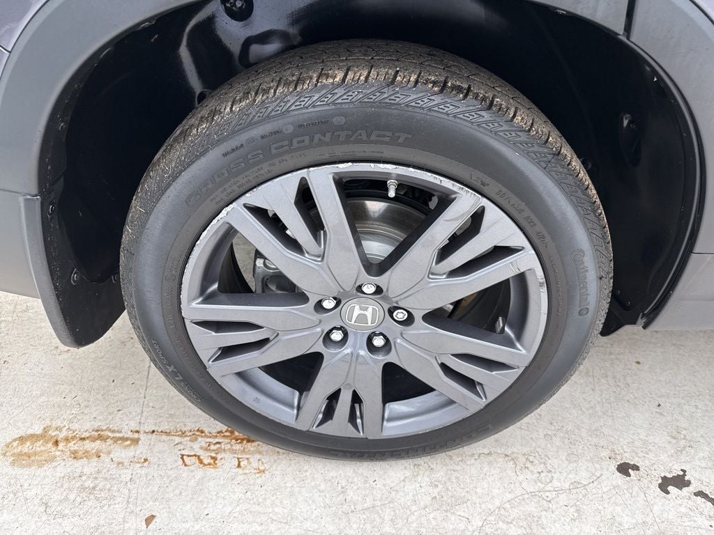 2021 Honda Passport EX-L