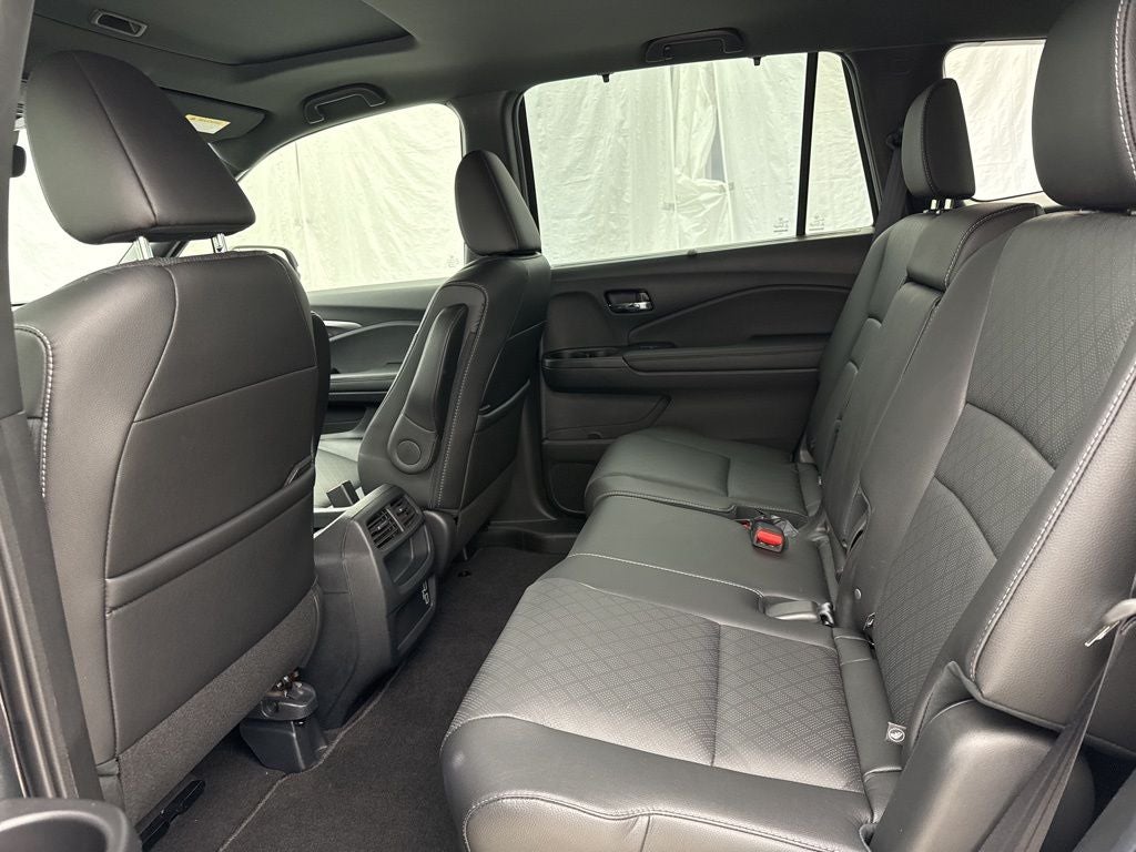 2021 Honda Passport EX-L