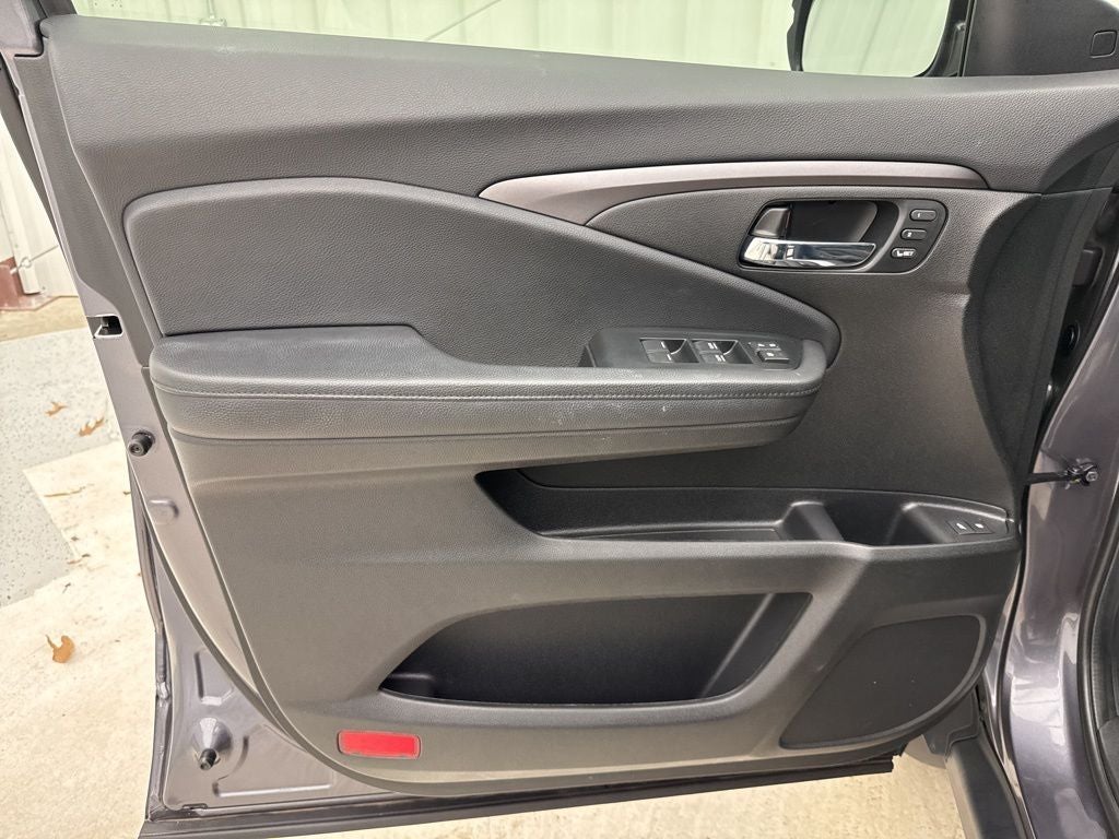 2021 Honda Passport EX-L