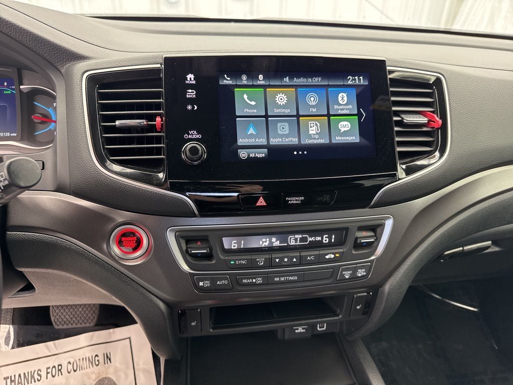 2021 Honda Passport EX-L