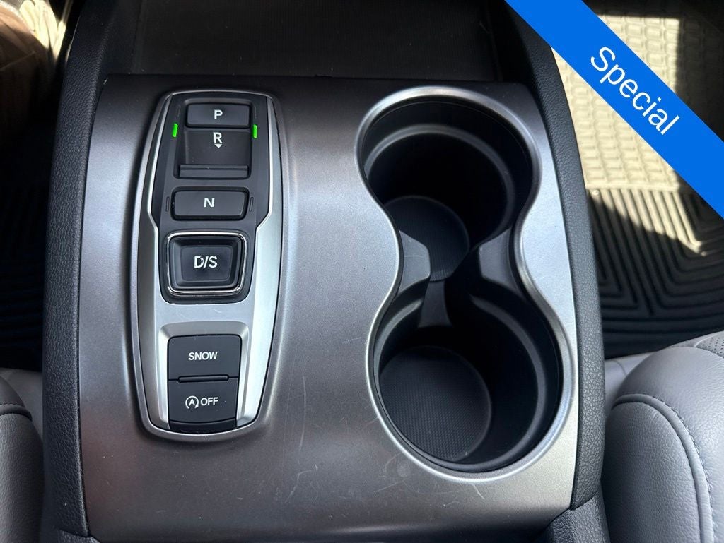 2019 Honda Passport EX-L