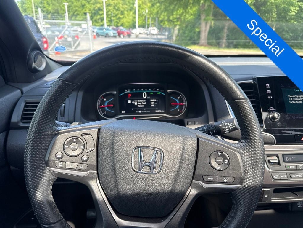 2019 Honda Passport EX-L