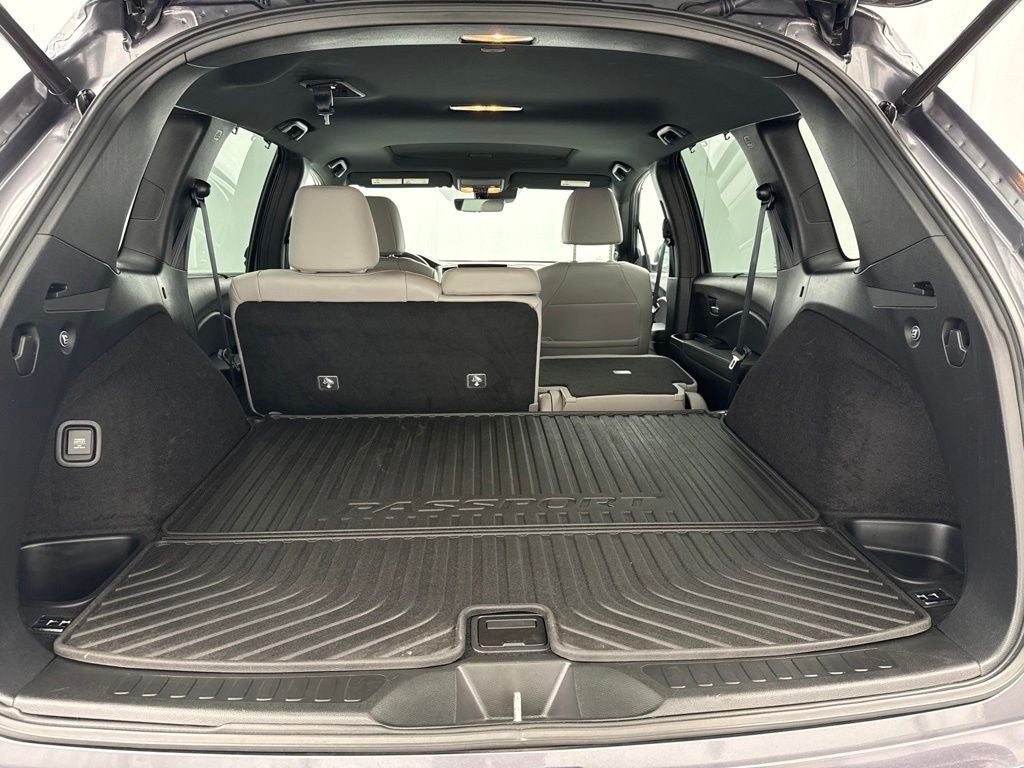 2019 Honda Passport Touring