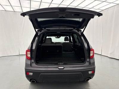 2019 Honda Passport Touring