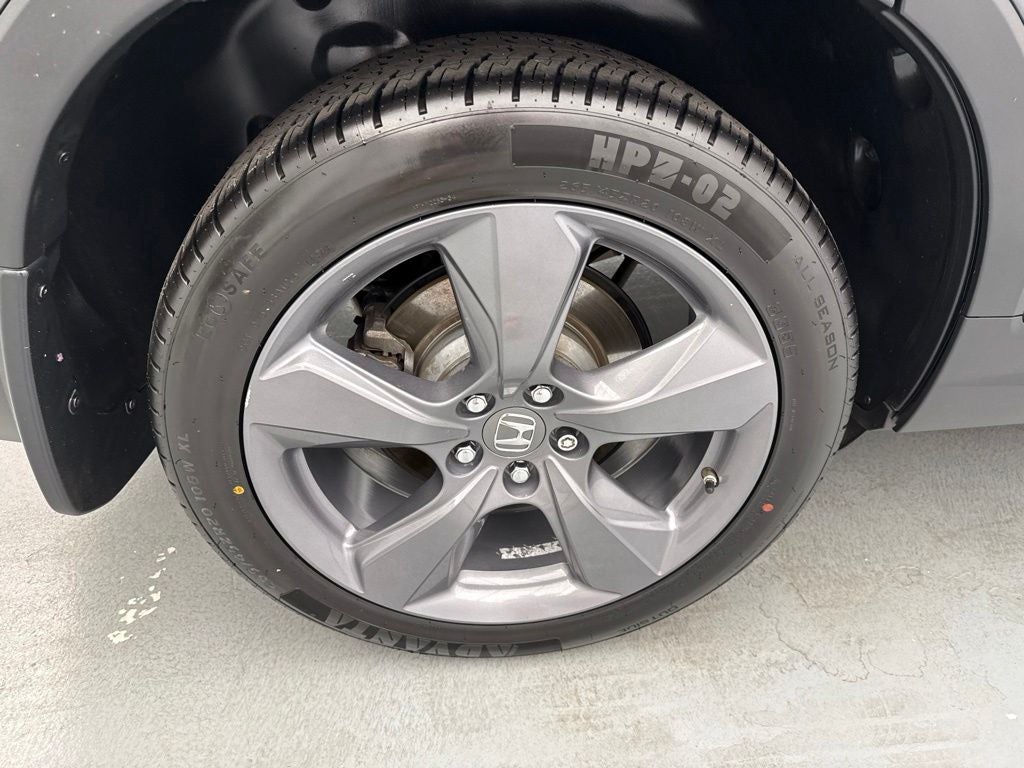 2019 Honda Passport Touring
