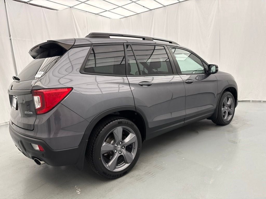 2019 Honda Passport Touring