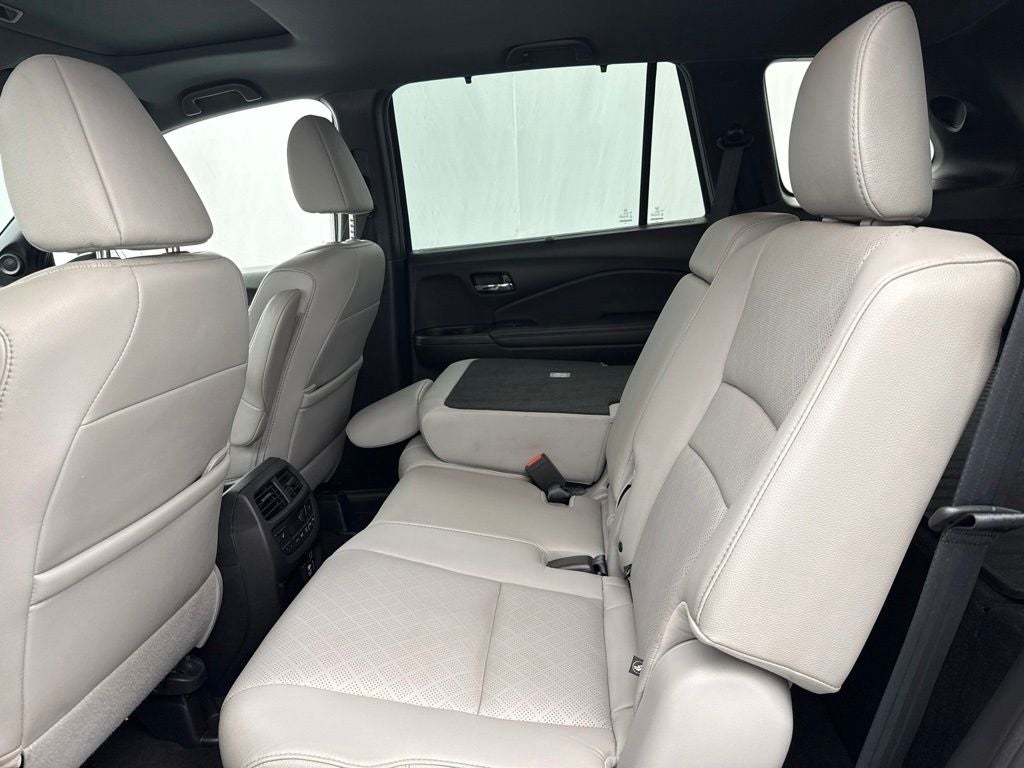 2019 Honda Passport Touring