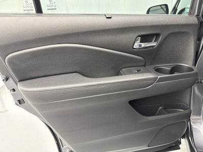 2019 Honda Passport Touring
