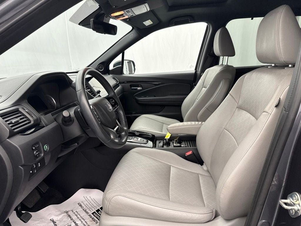 2019 Honda Passport Touring