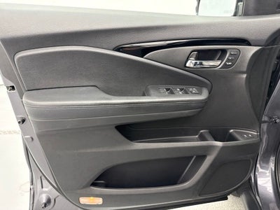2019 Honda Passport Touring