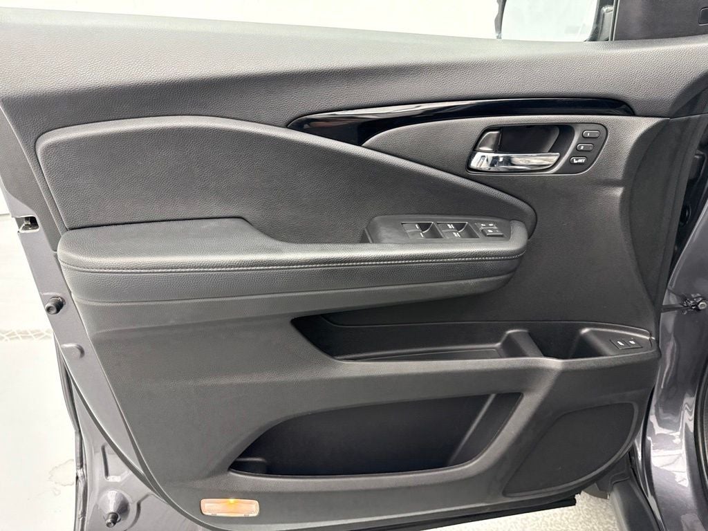 2019 Honda Passport Touring