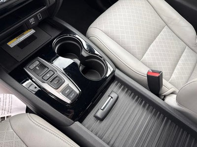 2019 Honda Passport Touring