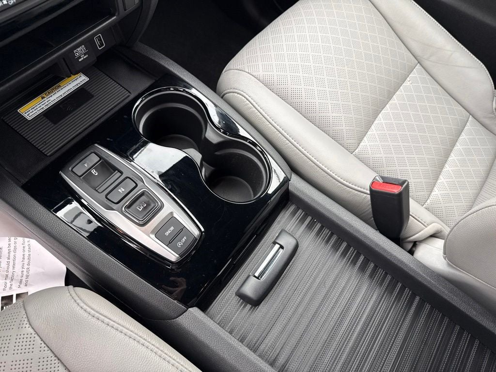 2019 Honda Passport Touring