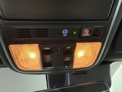 2019 Honda Passport Touring