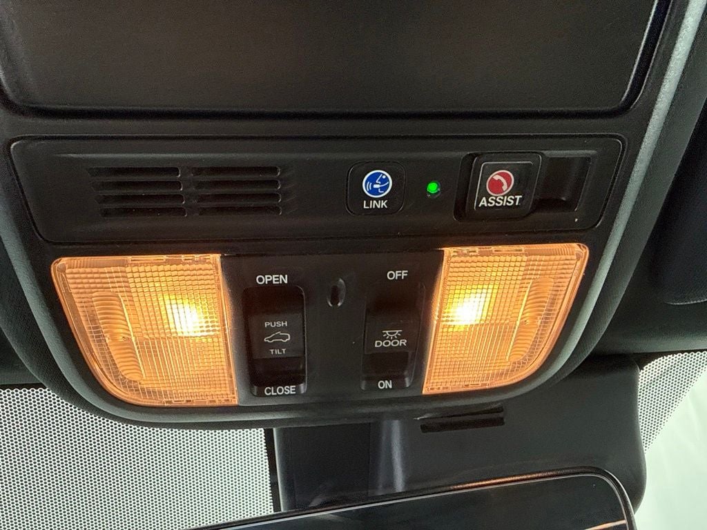 2019 Honda Passport Touring