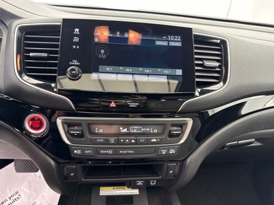 2019 Honda Passport Touring