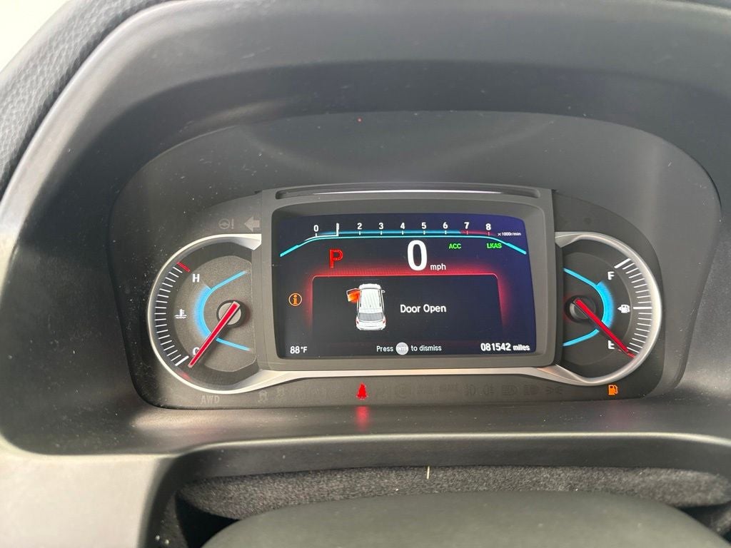 2019 Honda Passport Touring