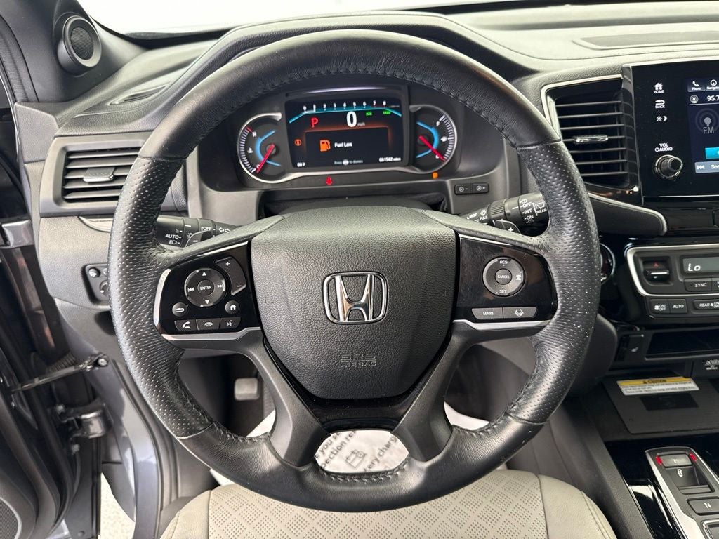 2019 Honda Passport Touring